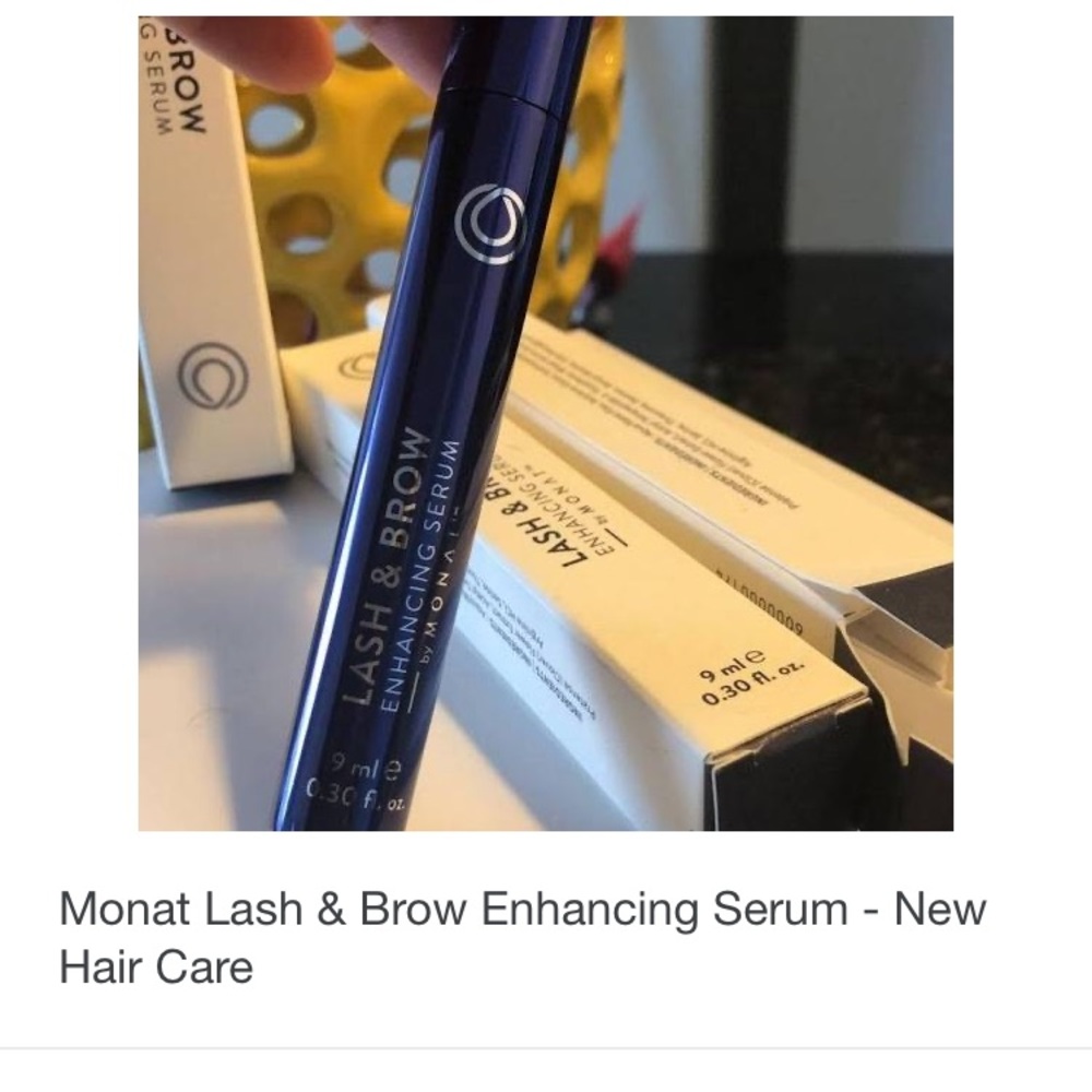 Monat Lash & Brow enhancing serum